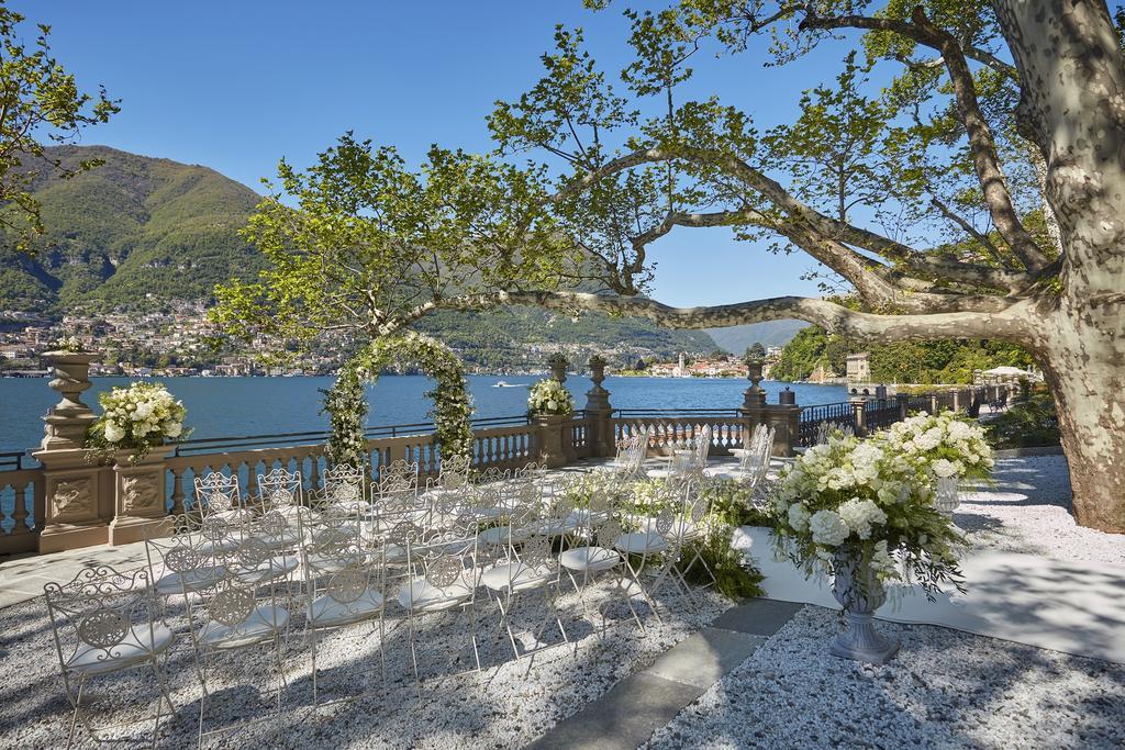 Mandarin Oriental, Lago Di Como Hotel Blevio Exterior photo