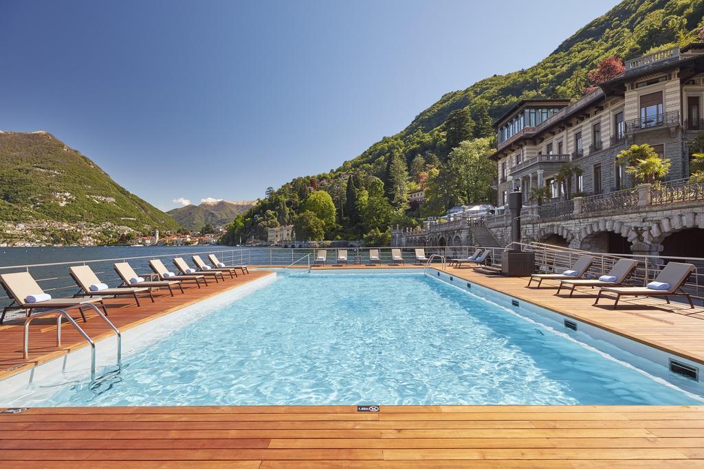 Mandarin Oriental, Lago Di Como Hotel Blevio Exterior photo