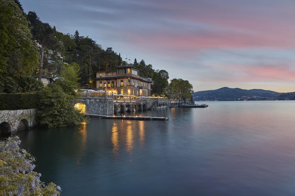 Mandarin Oriental, Lago Di Como Hotel Blevio Exterior photo