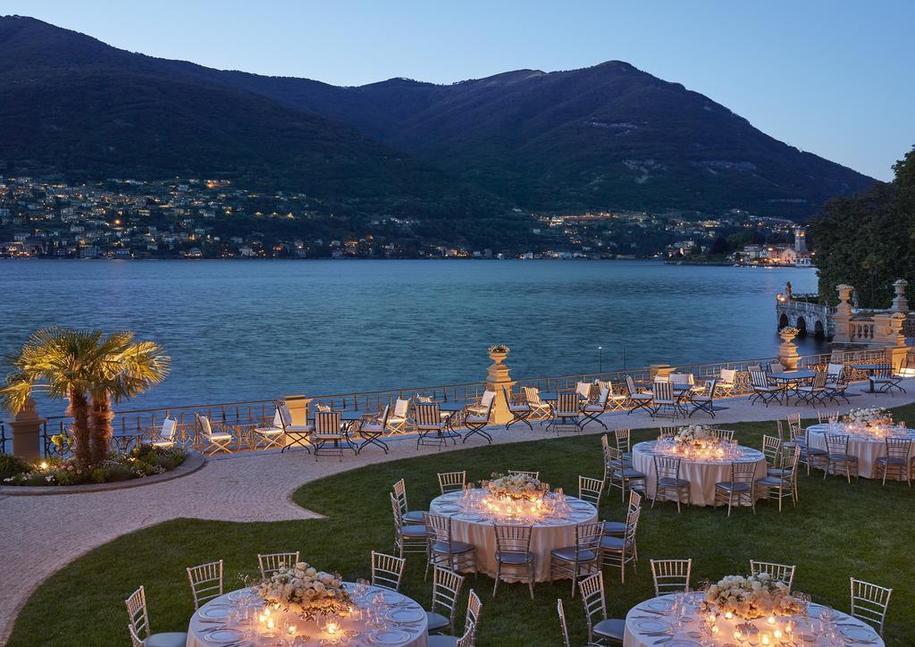 Mandarin Oriental, Lago Di Como Hotel Blevio Exterior photo