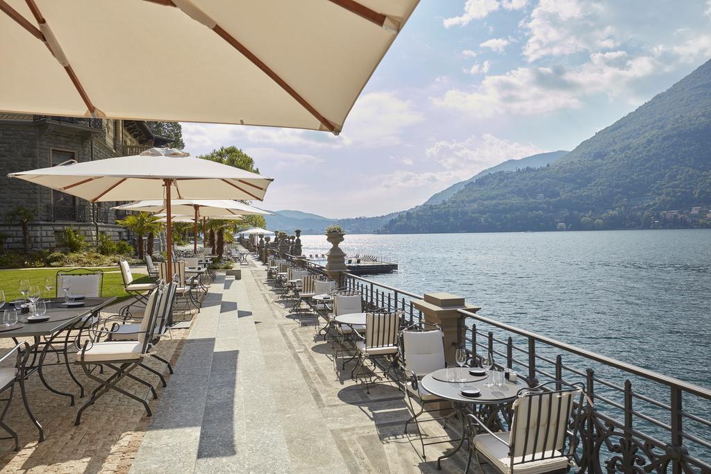 Mandarin Oriental, Lago Di Como Hotel Blevio Exterior photo