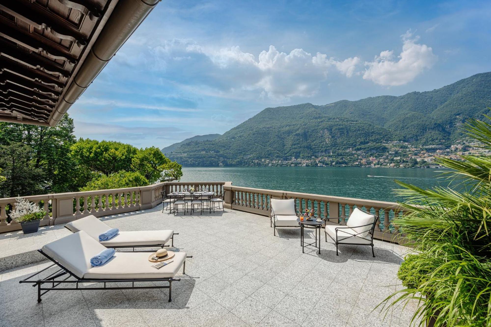 Mandarin Oriental, Lago Di Como Hotel Blevio Exterior photo