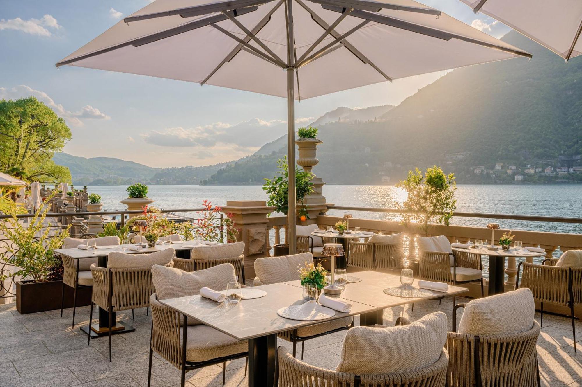 Mandarin Oriental, Lago Di Como Hotel Blevio Exterior photo