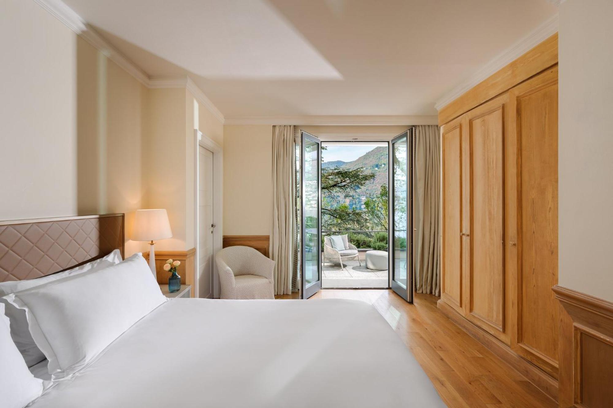 Mandarin Oriental, Lago Di Como Hotel Blevio Exterior photo