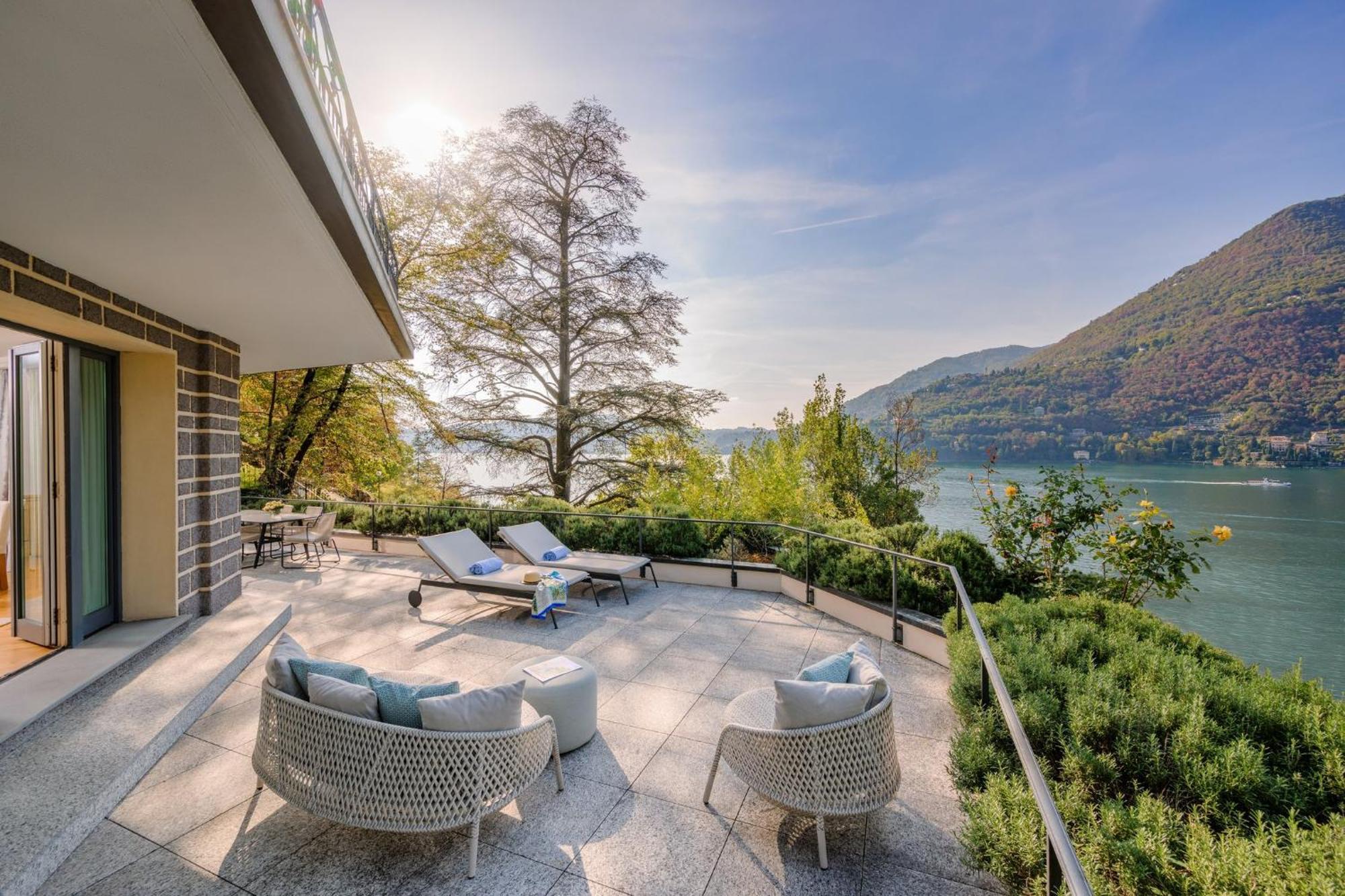 Mandarin Oriental, Lago Di Como Hotel Blevio Exterior photo