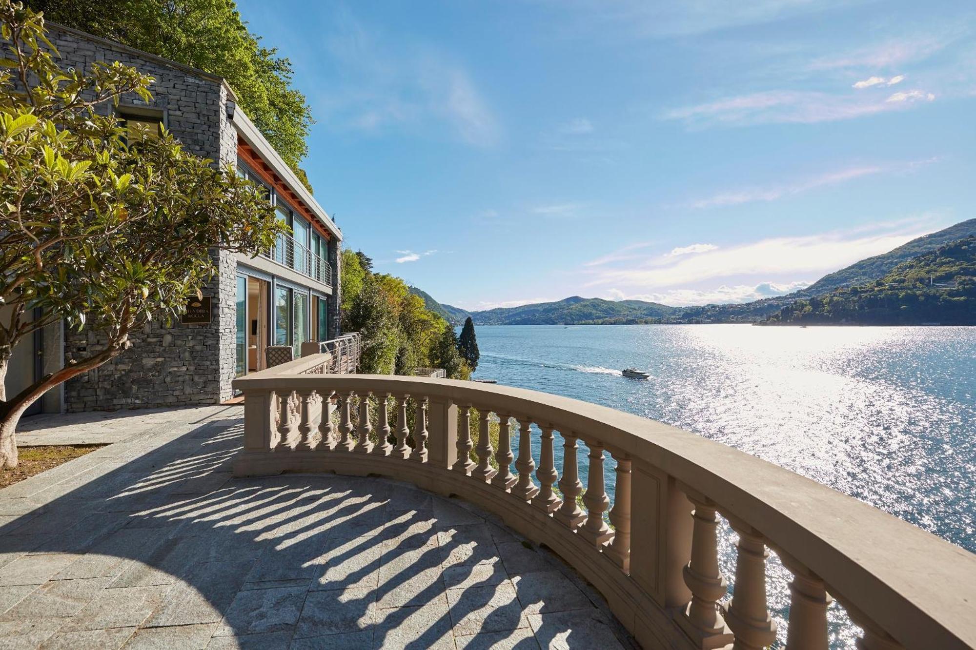 Mandarin Oriental, Lago Di Como Hotel Blevio Exterior photo