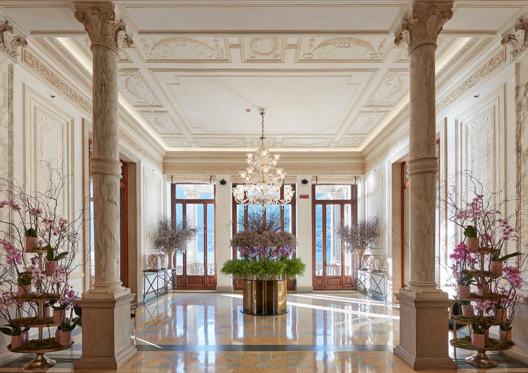 Mandarin Oriental, Lago Di Como Hotel Blevio Exterior photo