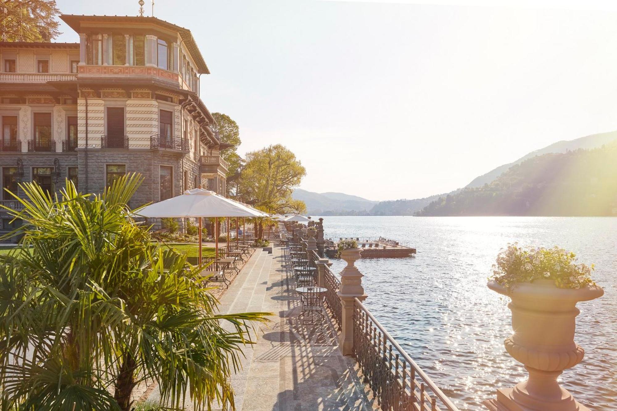 Mandarin Oriental, Lago Di Como Hotel Blevio Exterior photo