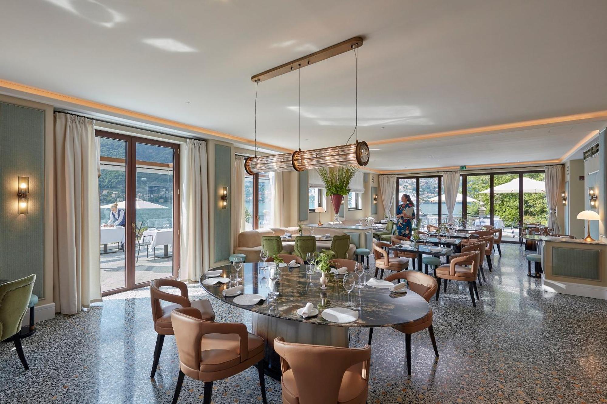 Mandarin Oriental, Lago Di Como Hotel Blevio Exterior photo