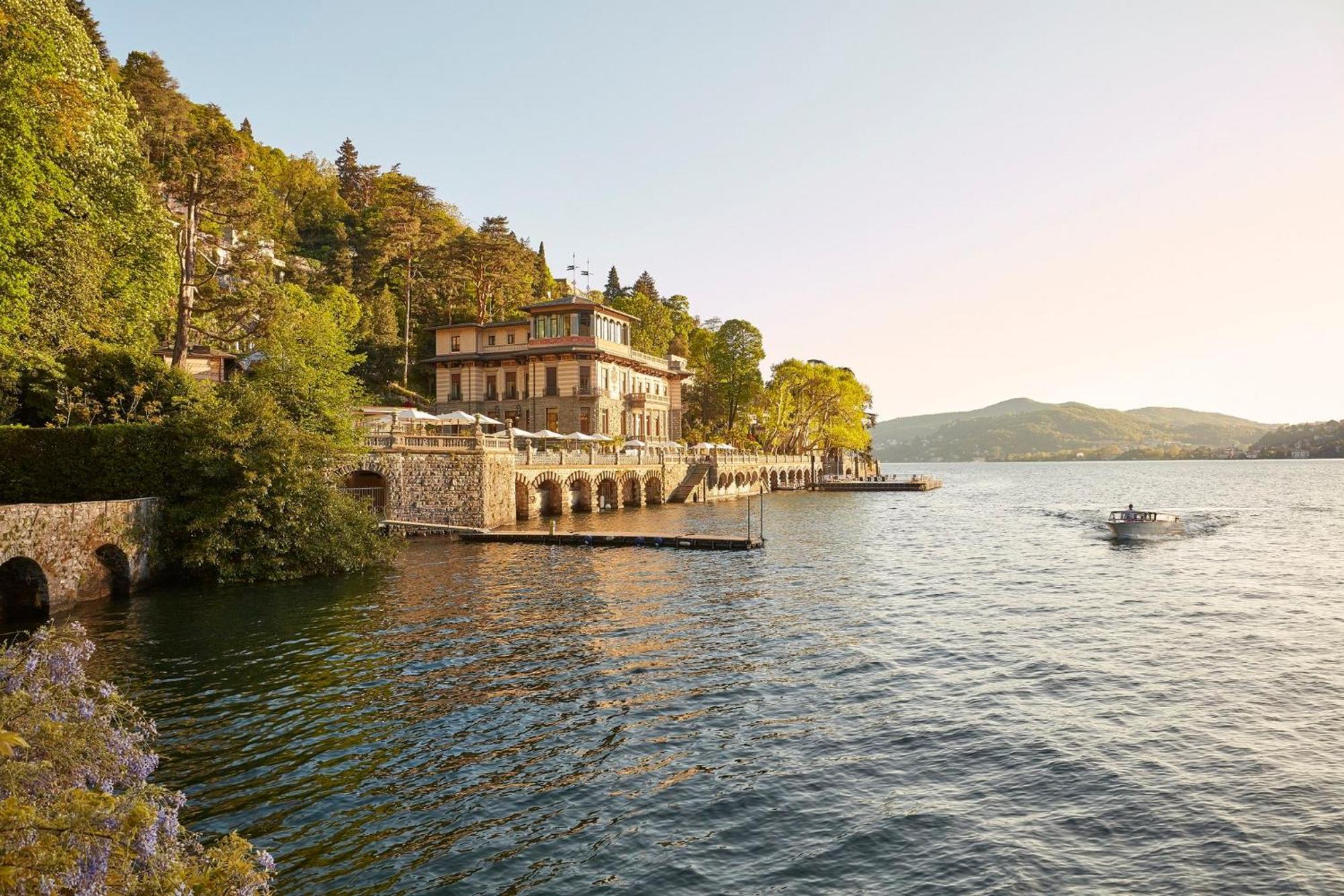 Mandarin Oriental, Lago Di Como Hotel Blevio Exterior photo