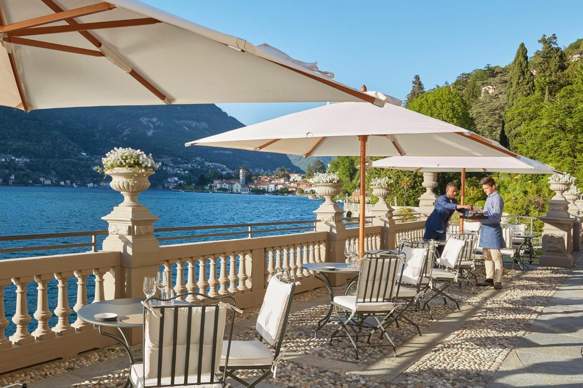 Mandarin Oriental, Lago Di Como Hotel Blevio Exterior photo