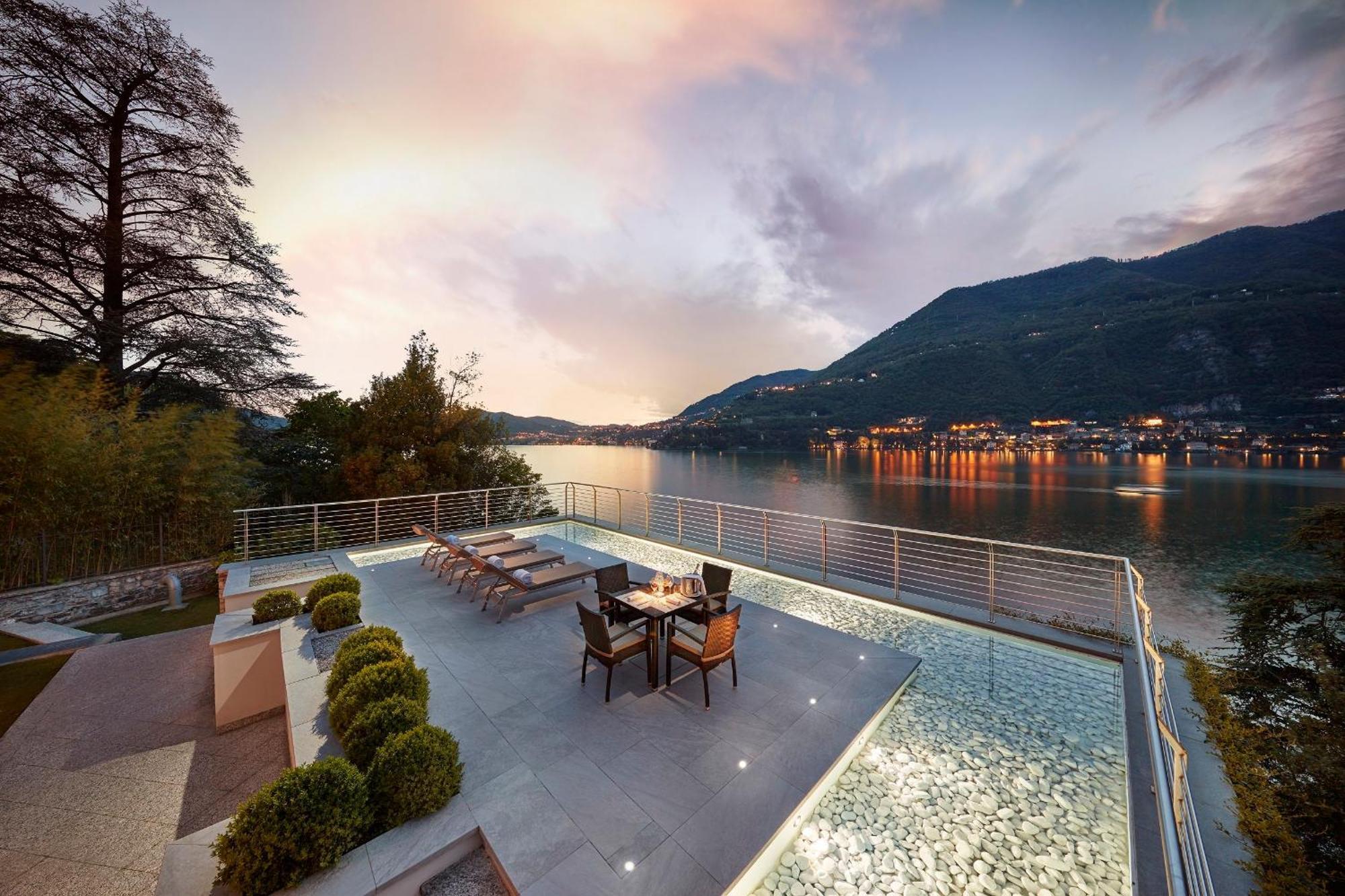 Mandarin Oriental, Lago Di Como Hotel Blevio Exterior photo