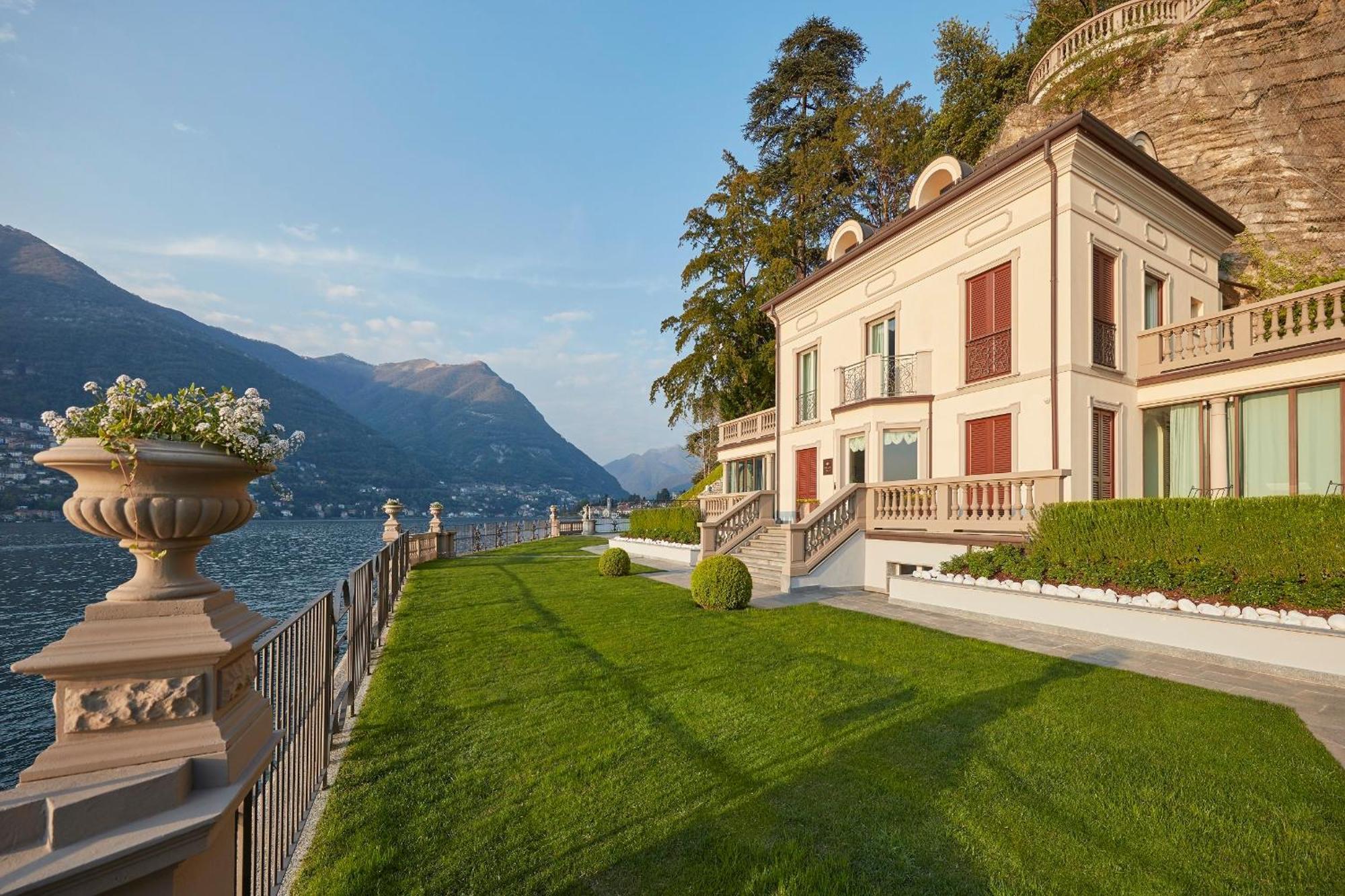 Mandarin Oriental, Lago Di Como Hotel Blevio Exterior photo