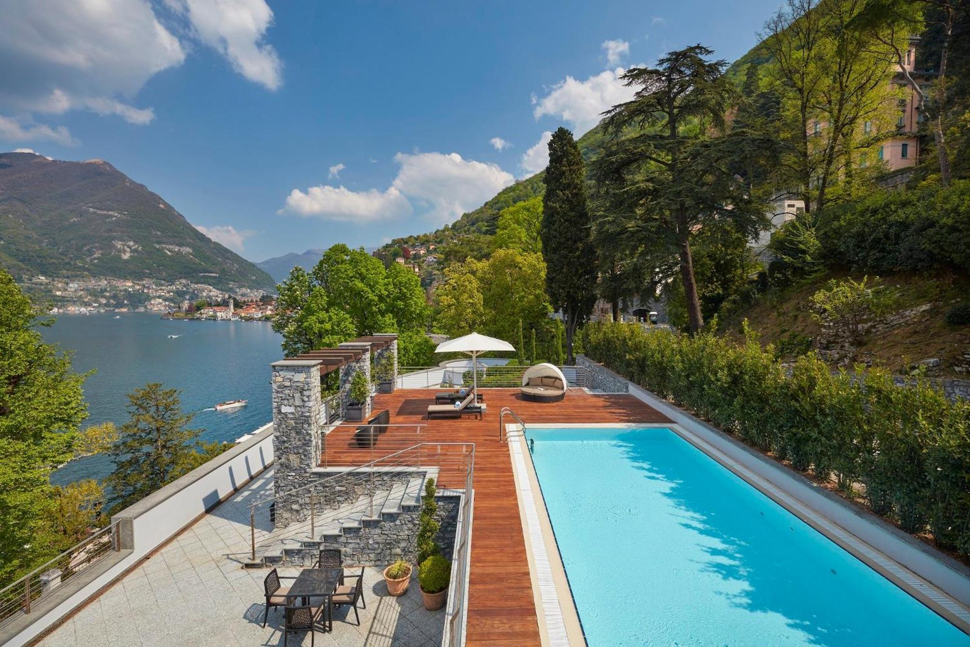 Mandarin Oriental, Lago Di Como Hotel Blevio Exterior photo