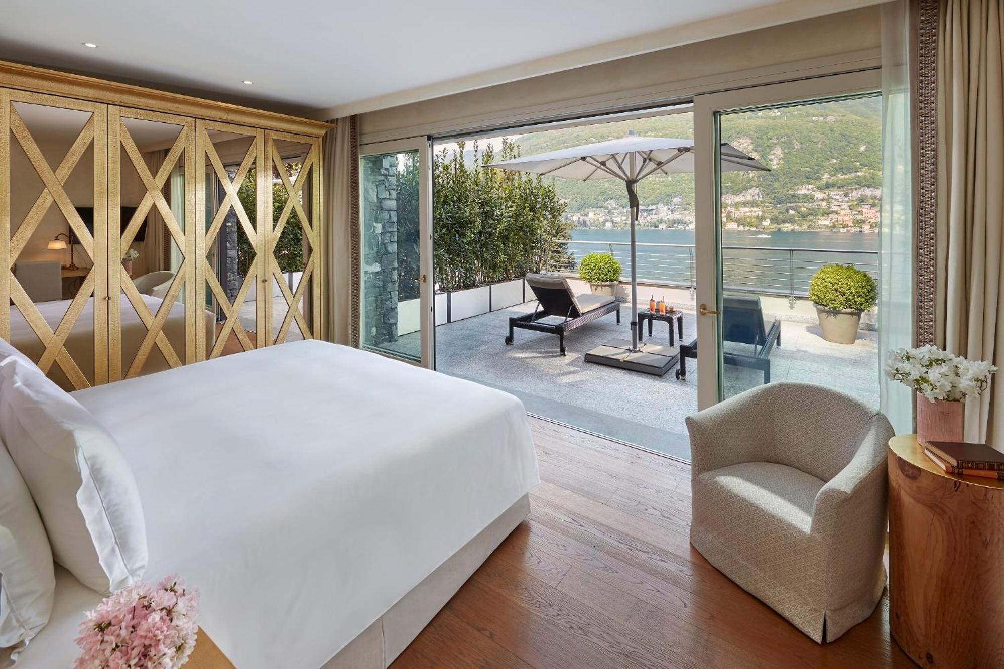 Mandarin Oriental, Lago Di Como Hotel Blevio Exterior photo