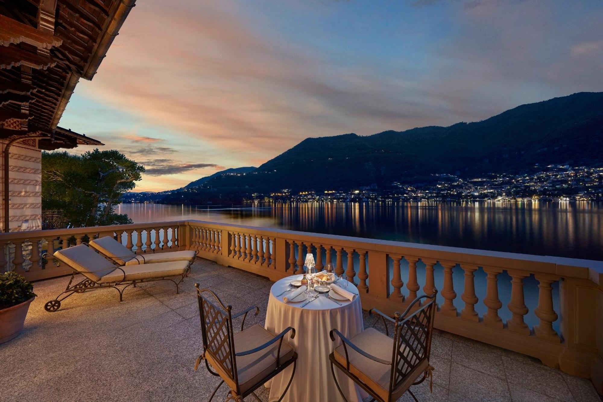 Mandarin Oriental, Lago Di Como Hotel Blevio Exterior photo