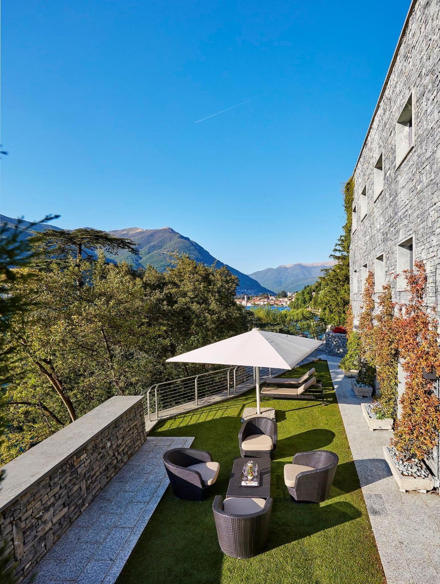 Mandarin Oriental, Lago Di Como Hotel Blevio Exterior photo