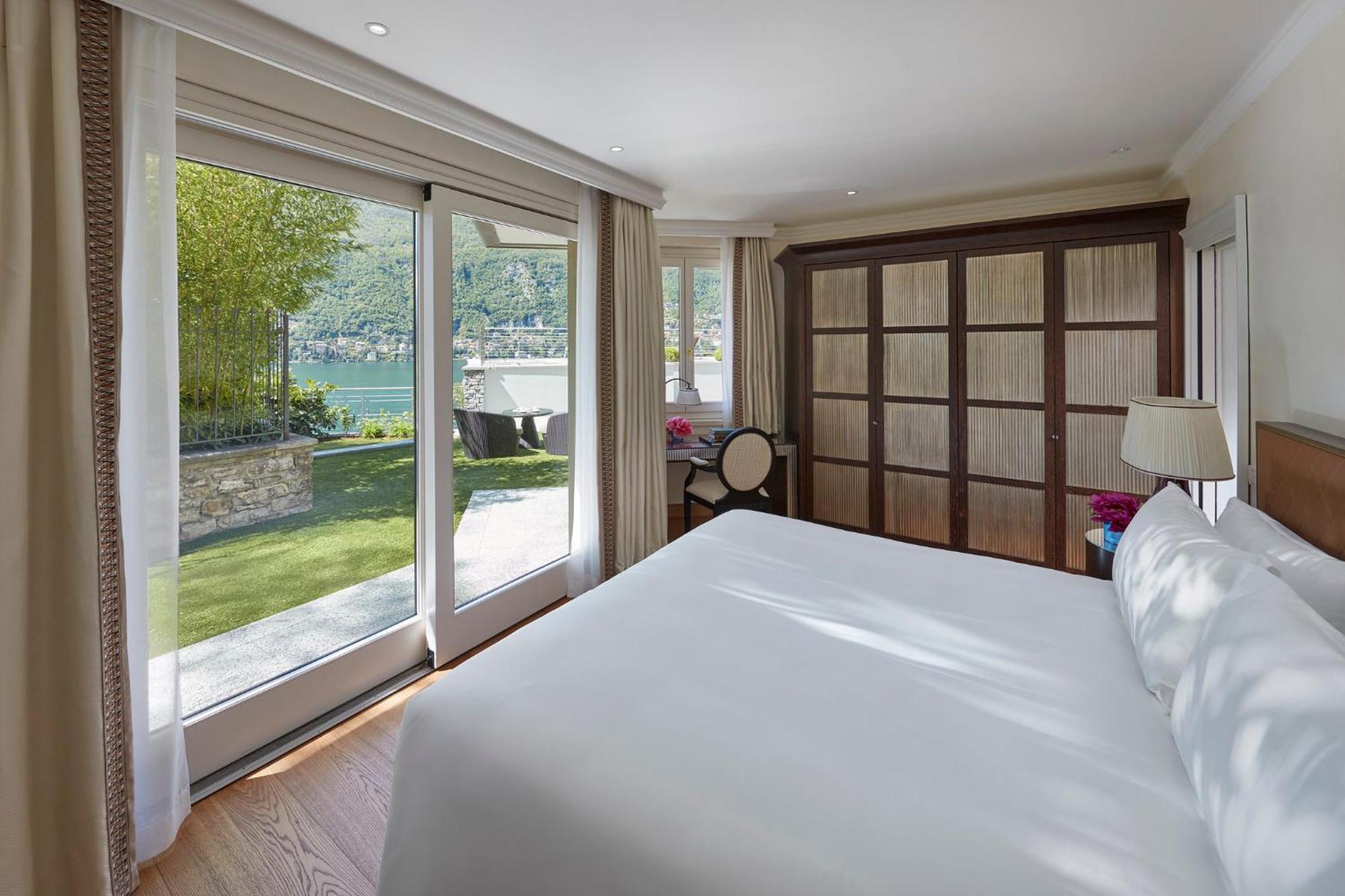 Mandarin Oriental, Lago Di Como Hotel Blevio Exterior photo