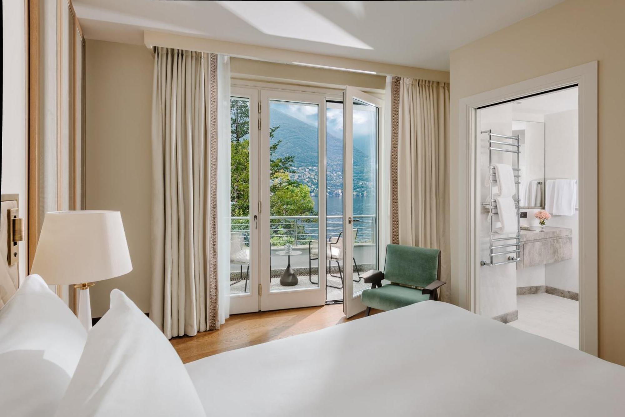 Mandarin Oriental, Lago Di Como Hotel Blevio Exterior photo