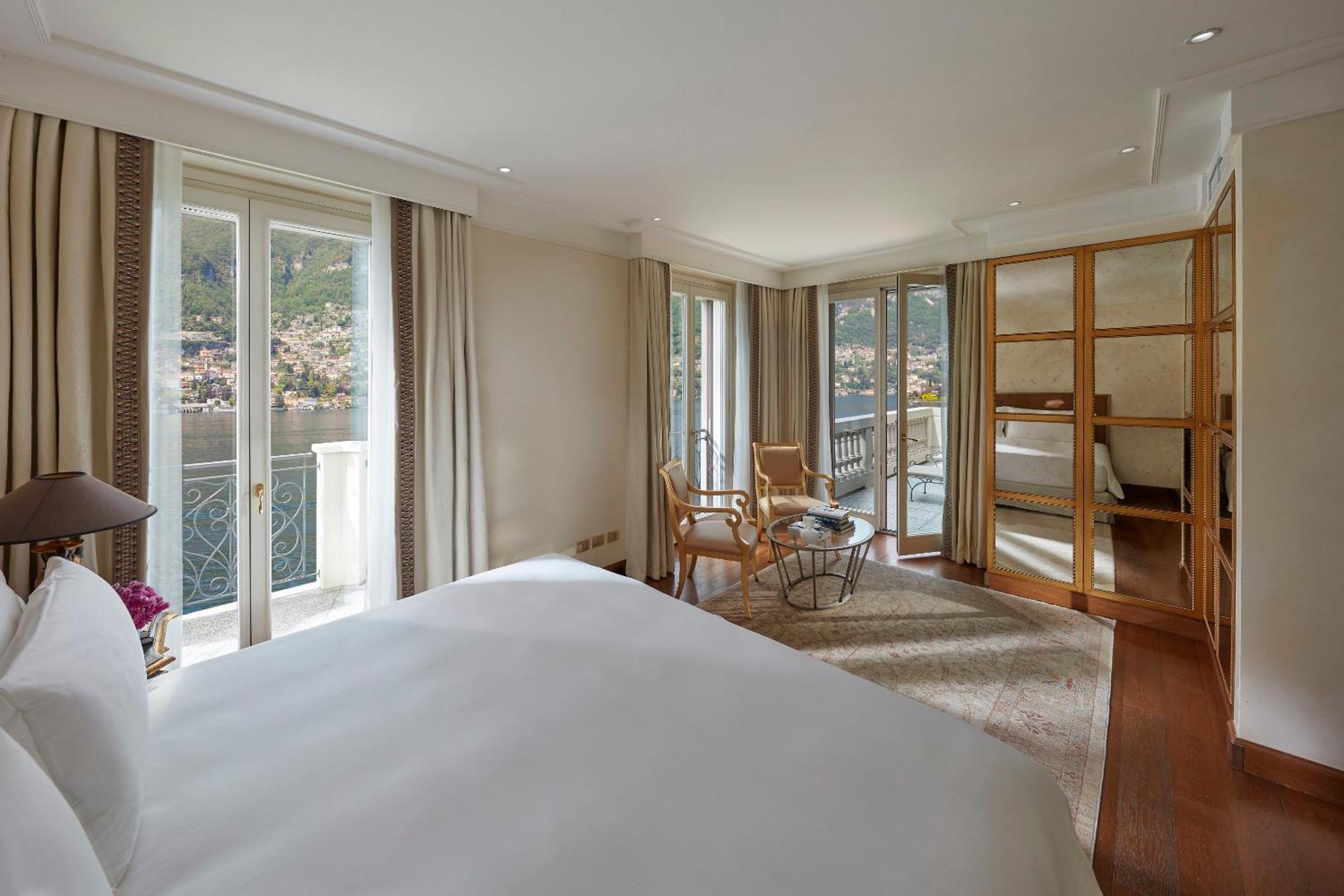 Mandarin Oriental, Lago Di Como Hotel Blevio Exterior photo