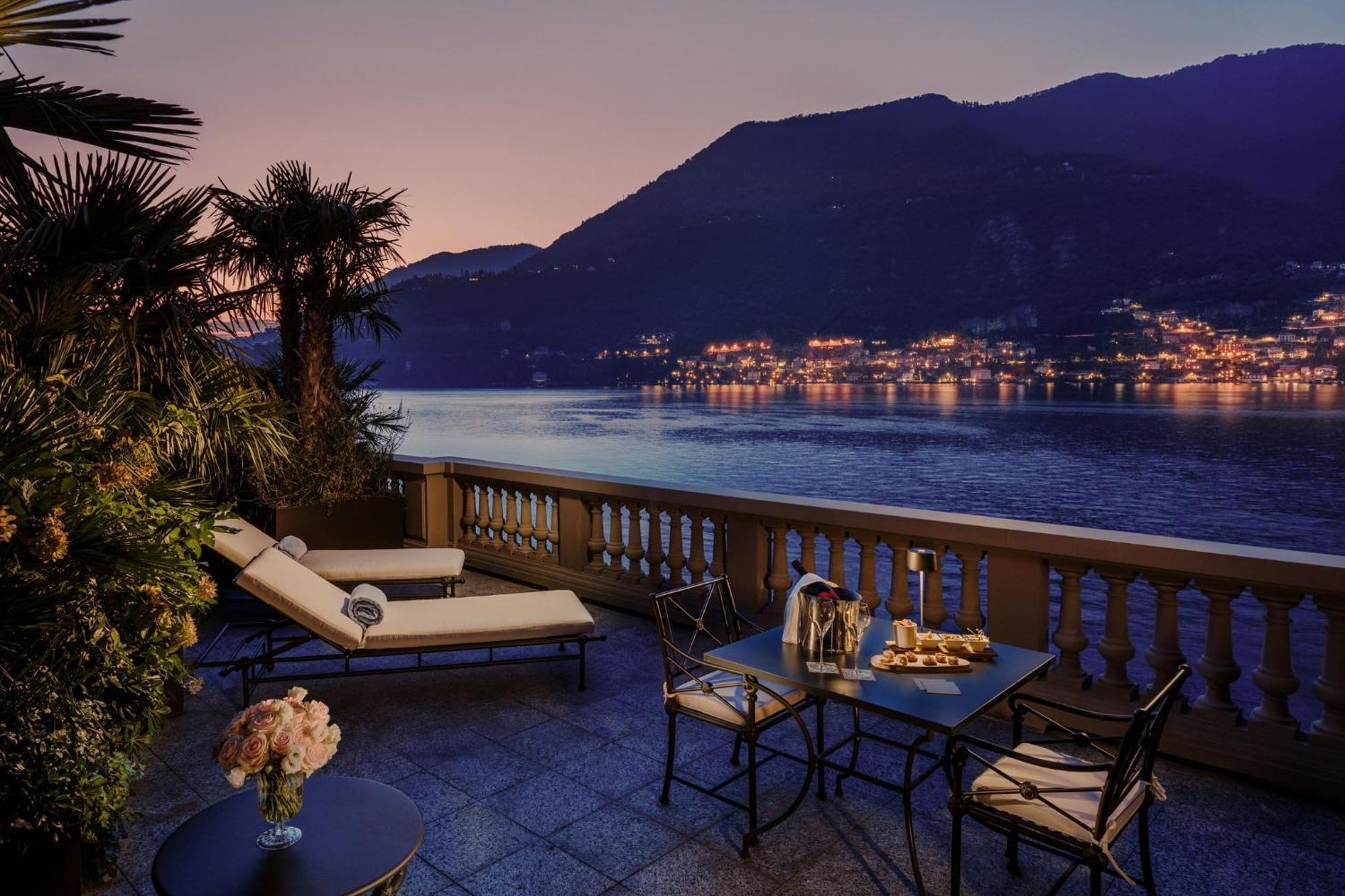 Mandarin Oriental, Lago Di Como Hotel Blevio Exterior photo