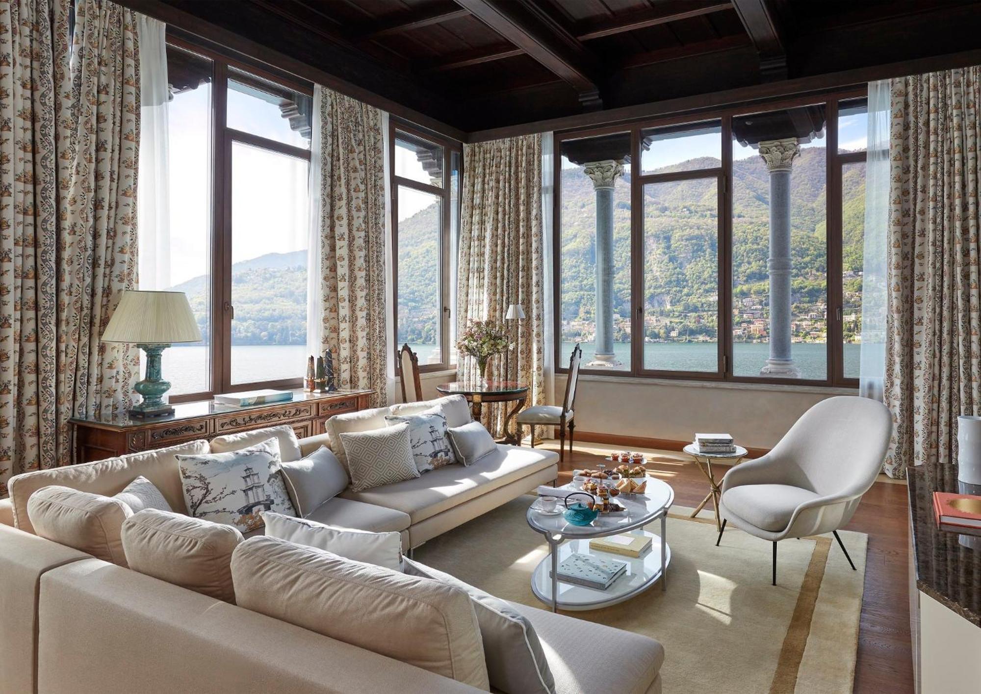 Mandarin Oriental, Lago Di Como Hotel Blevio Exterior photo