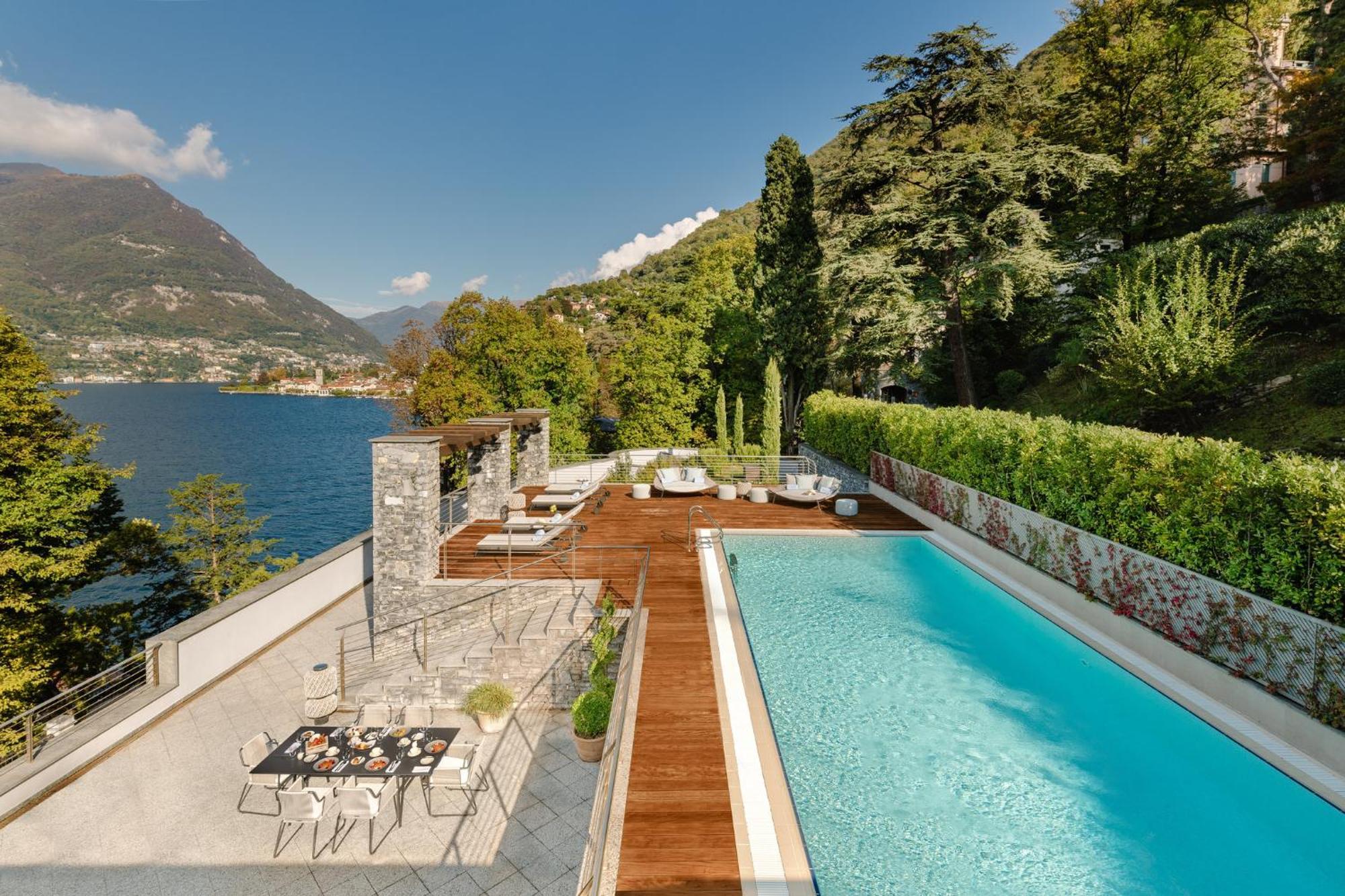 Mandarin Oriental, Lago Di Como Hotel Blevio Exterior photo