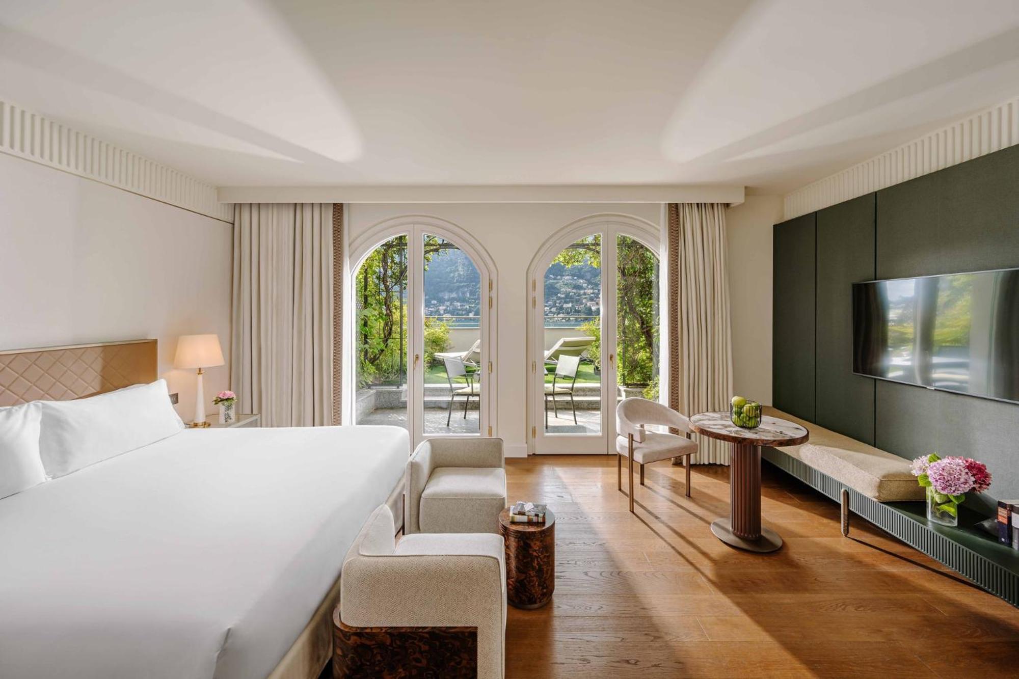 Mandarin Oriental, Lago Di Como Hotel Blevio Exterior photo