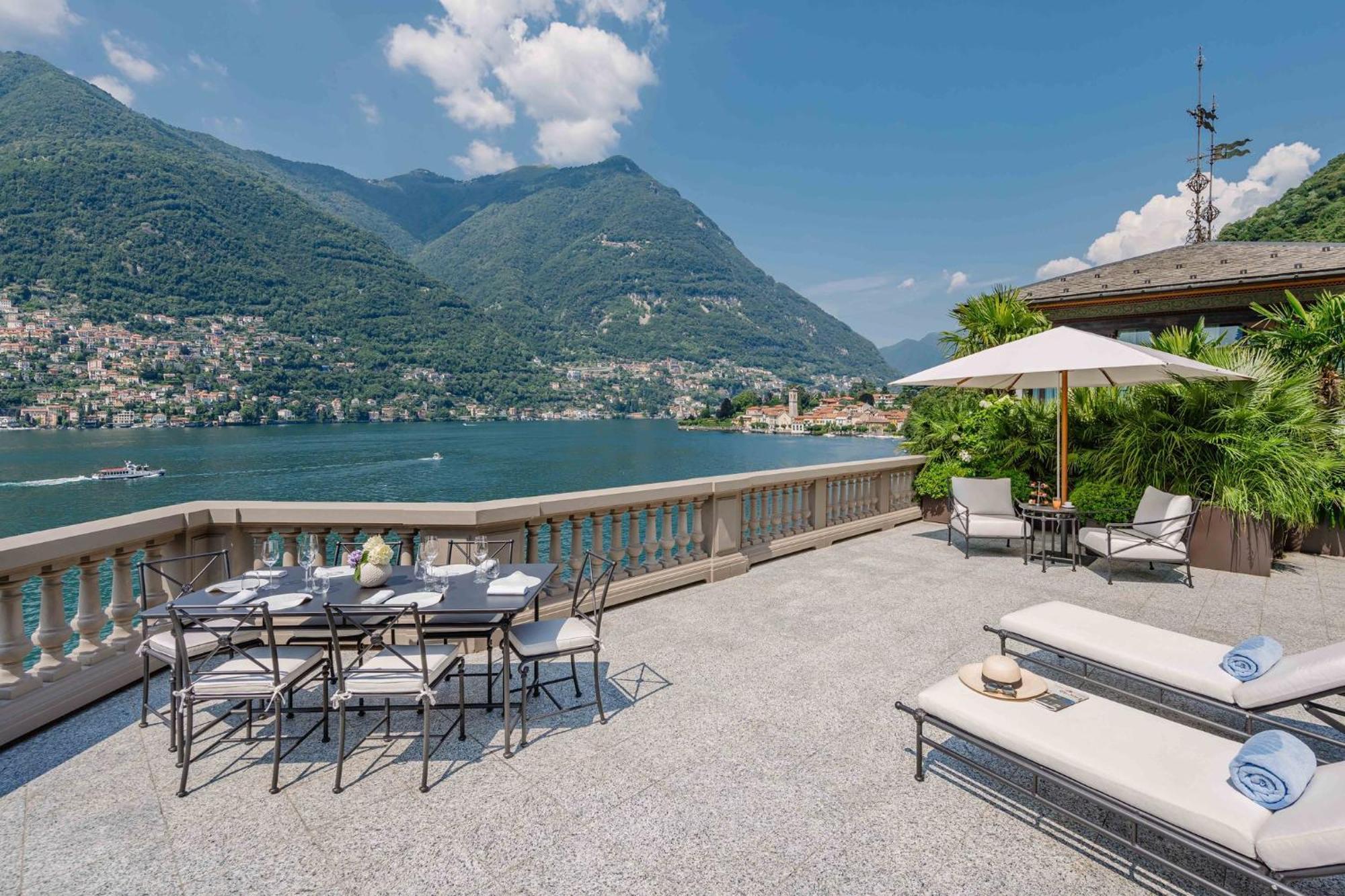 Mandarin Oriental, Lago Di Como Hotel Blevio Exterior photo